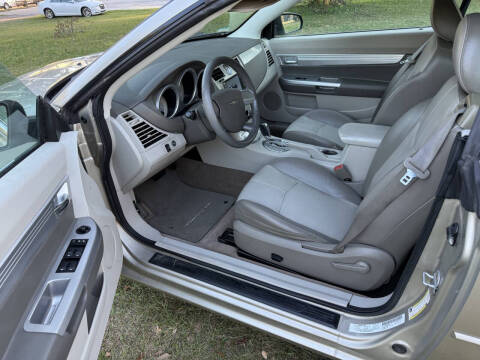 2008 Chrysler Sebring Touring