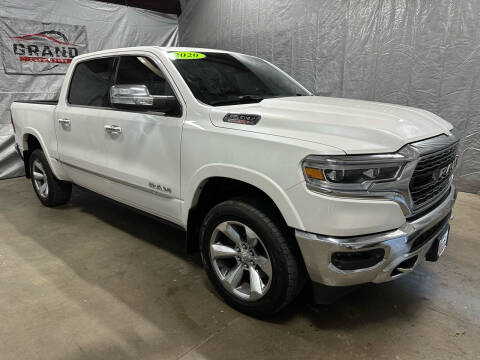 2020 RAM 1500 for sale at GRAND AUTO SALES in Grand Island NE
