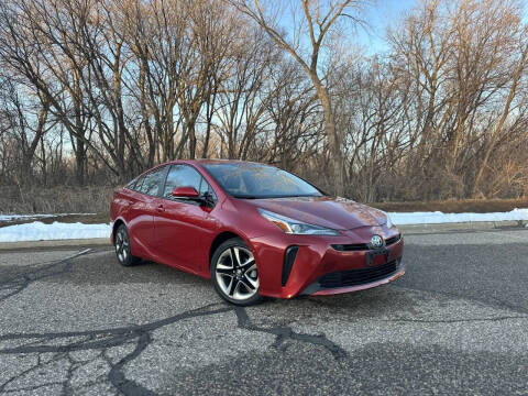 2019 Toyota Prius XLE