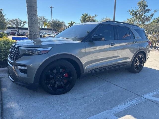 2020 Ford Explorer ST