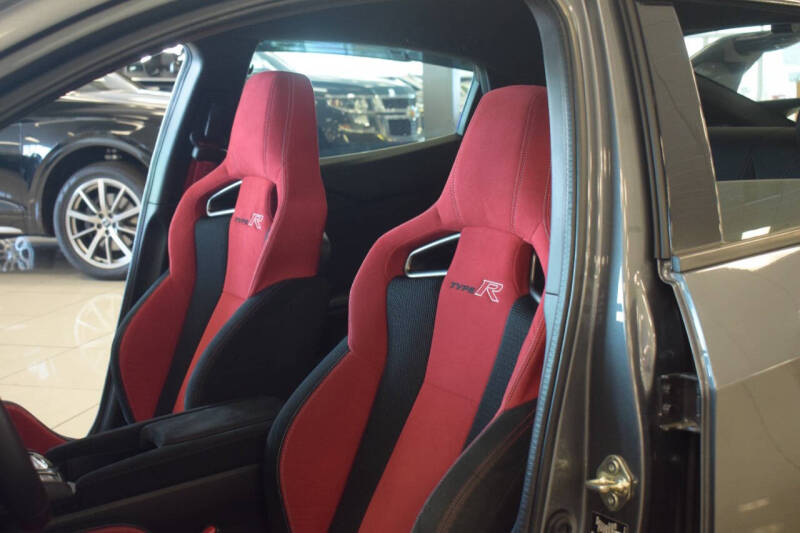 2018 Honda Civic Type R Touring