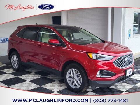 2024 Ford Edge for sale at McLaughlin Ford in Sumter SC