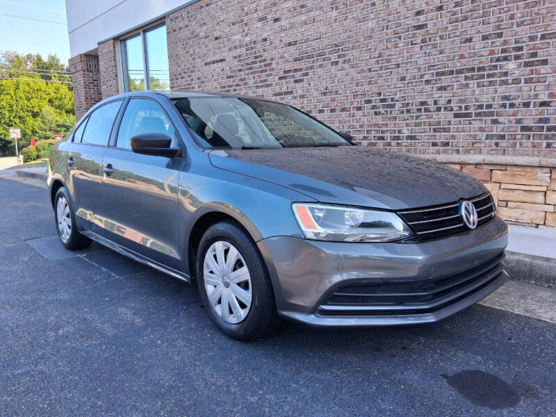 2015 Volkswagen Jetta S