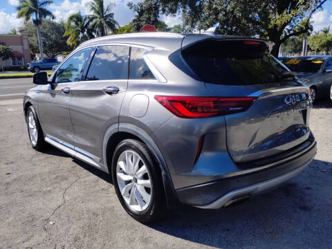 2019 Infiniti QX50 Essential