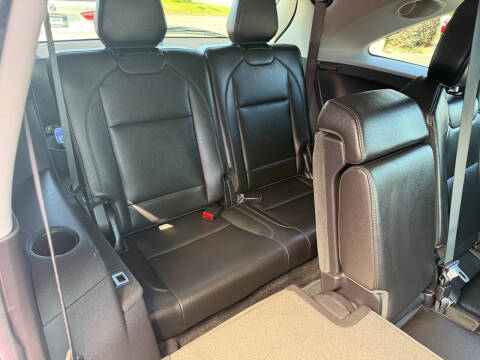 2017 Acura MDX w/Tech