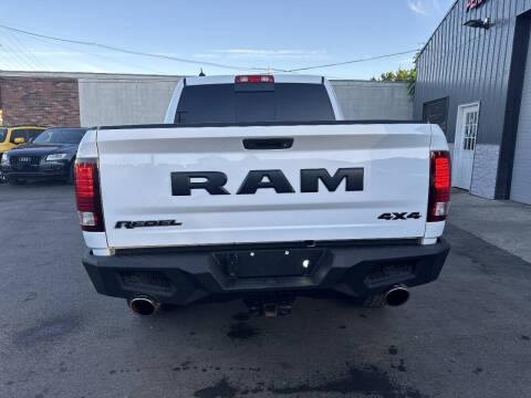 2015 RAM 1500 Rebel