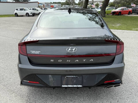 2022 Hyundai Sonata SEL