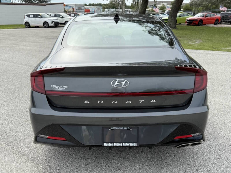 2022 Hyundai Sonata SEL