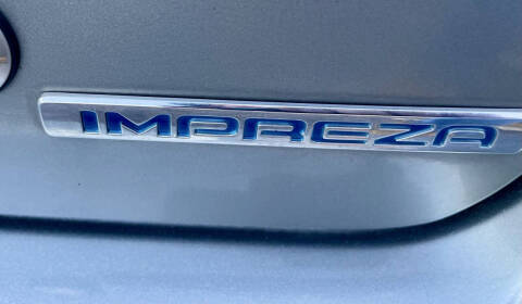 2007 Subaru Impreza 2.5 i Special Edition