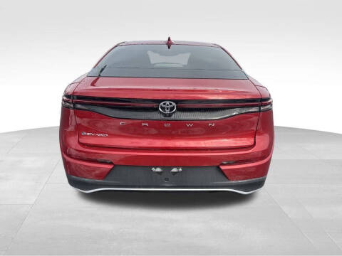 2024 Toyota Crown XLE