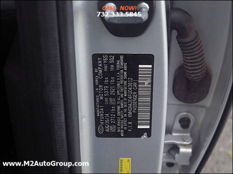 2015 Hyundai Genesis 3.8L