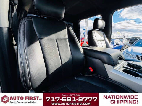 2021 Ford F-350 Super Duty