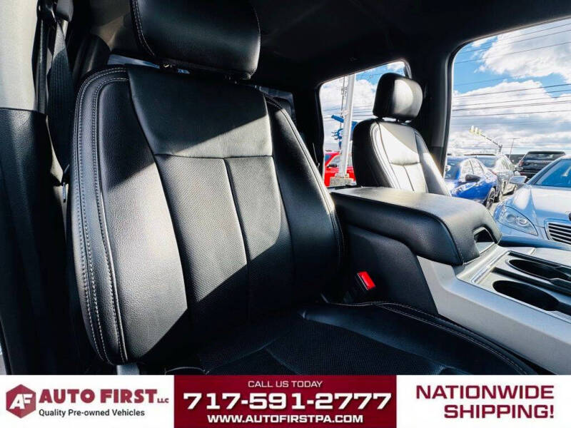 2021 Ford F-350 Super Duty