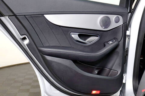 2015 Mercedes-Benz C-Class C 300 4MATIC