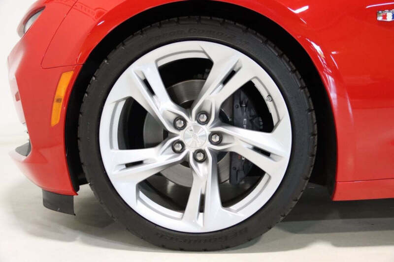 2022 Chevrolet Camaro SS