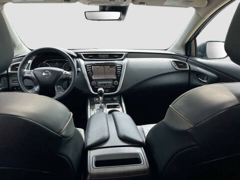 2024 Nissan Murano Platinum