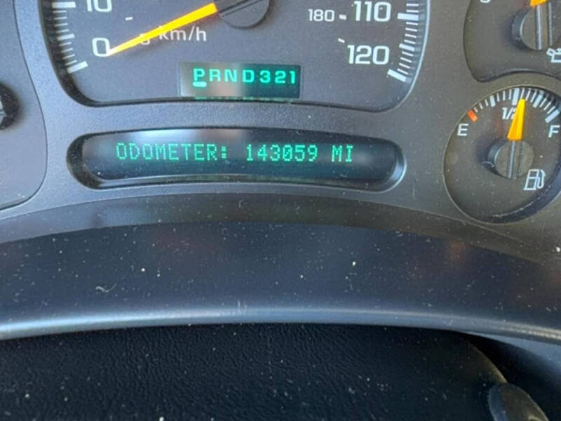 2005 Chevrolet Silverado 2500HD