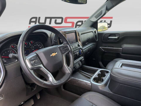 2022 Chevrolet Silverado 1500 Limited