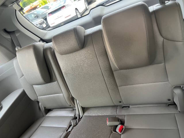 2011 Honda Odyssey EX-L