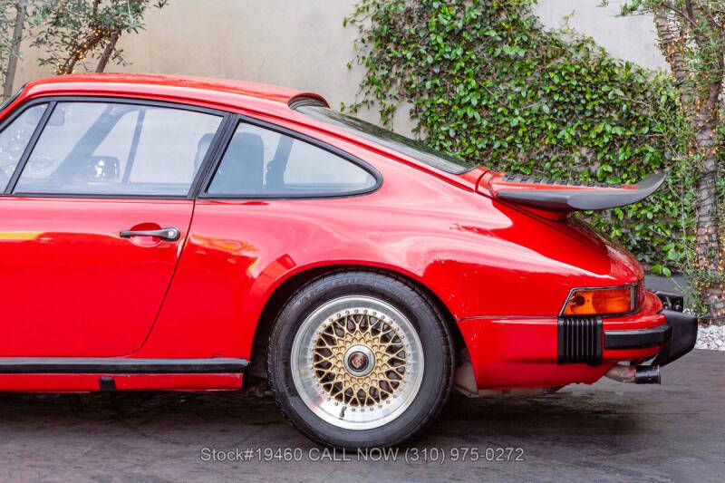 1982 Porsche 911