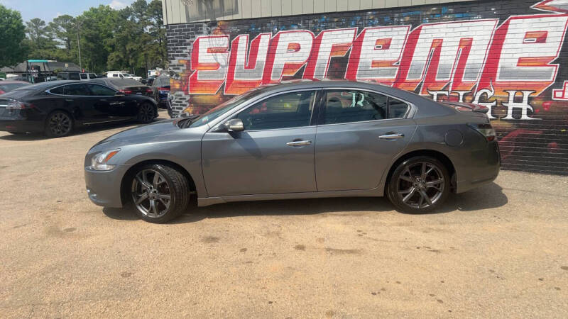 2014 Nissan Maxima