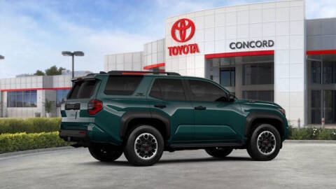2026 Toyota 4Runner TRD Off-Road Premium HV