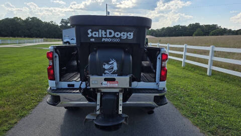 2022 Chevrolet Silverado 2500HD Work Truck