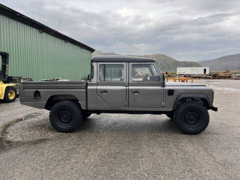 1997 Land Rover Defender