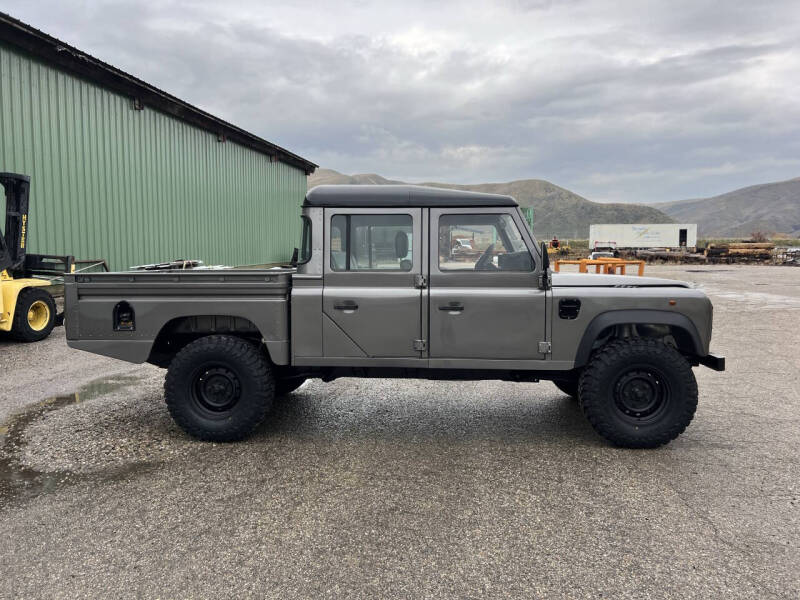 1997 Land Rover Defender