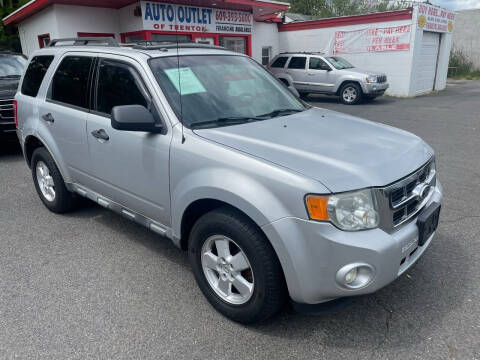 2010 Ford Escape XLT