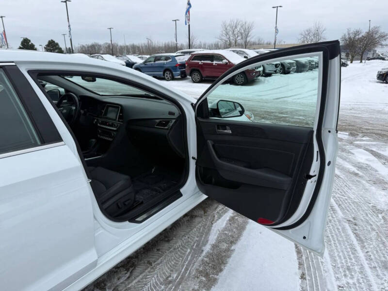 2019 Hyundai Sonata Limited