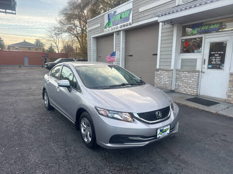 2014 Honda Civic LX