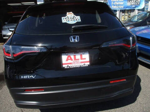 2024 Honda HR-V LX