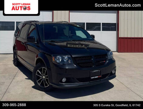2019 Dodge Grand Caravan GT