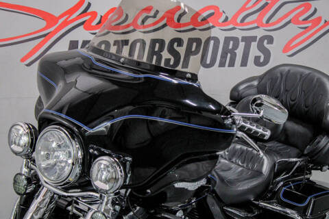 2008 Harley-Davidson Electra Glide Ultra Classic