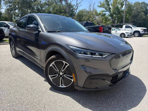 2022 Ford Mustang Mach-E Select
