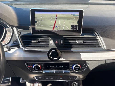 2019 Audi SQ5 3.0T quattro Premium Plus