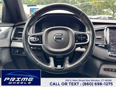 2016 Volvo XC90 T6 R-Design