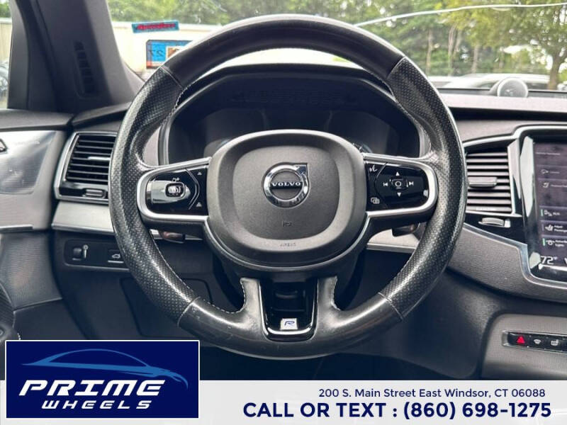 2016 Volvo XC90 T6 R-Design