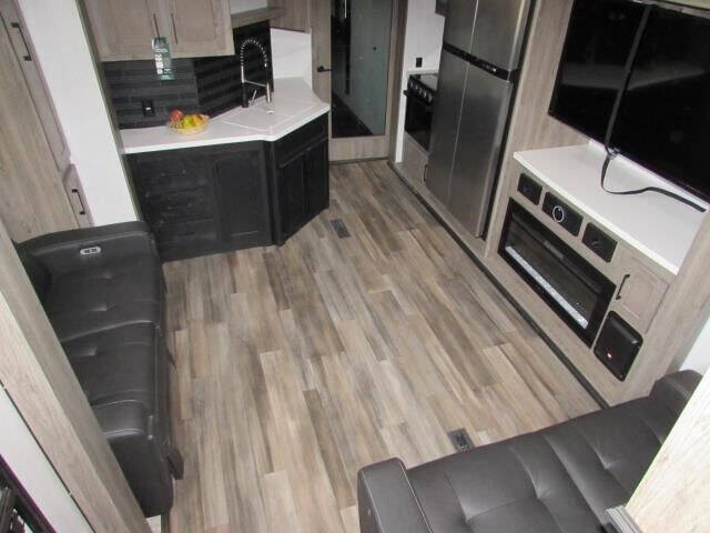 2022 Heartland ROAD WARRI