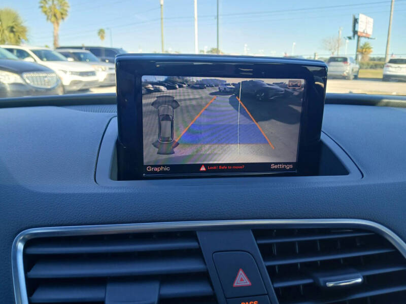 2016 Audi Q3 2.0T quattro Premium Plus