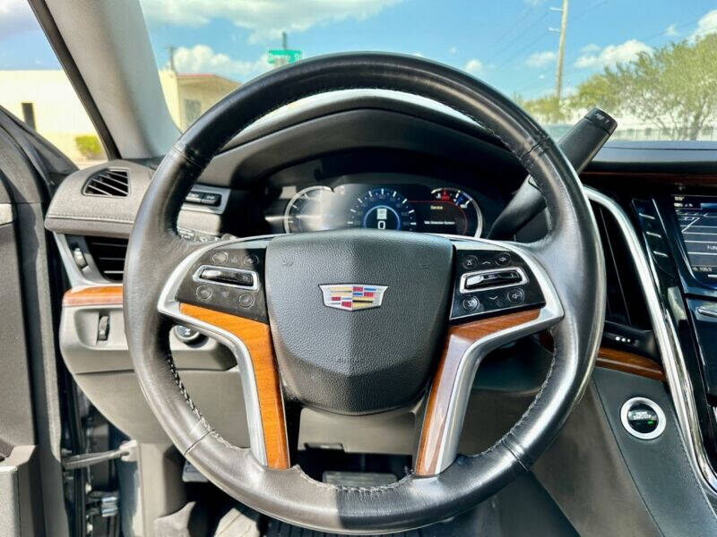 2019 Cadillac Escalade  - $40,995