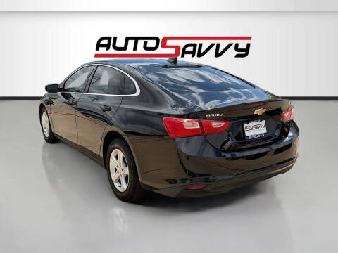 2024 Chevrolet Malibu LS