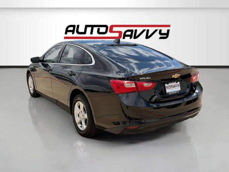 2024 Chevrolet Malibu LS