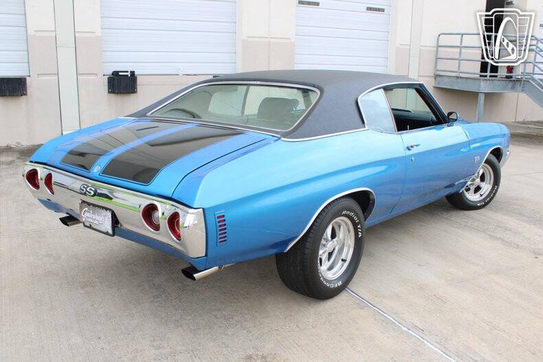 1972 Chevrolet Chevelle