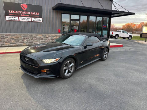 2016 Ford Mustang V6