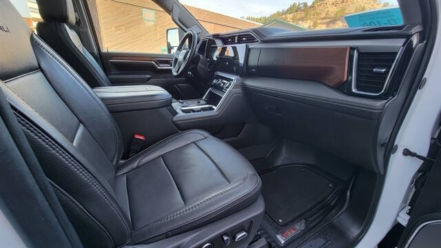 2025 GMC Sierra 2500HD