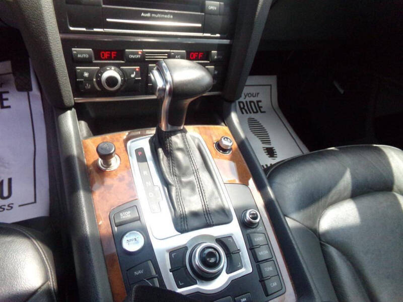 2015 Audi Q7 3.0T quattro Premium Plus