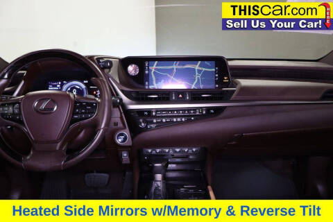 2019 Lexus ES 300h Ultra Luxury