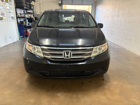 2011 Honda Odyssey EX-L